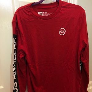 Young&Reckless long sleeve